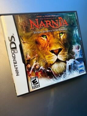 Nintendo DS Pirates of the Caribbean: At World’s End CIB Tested